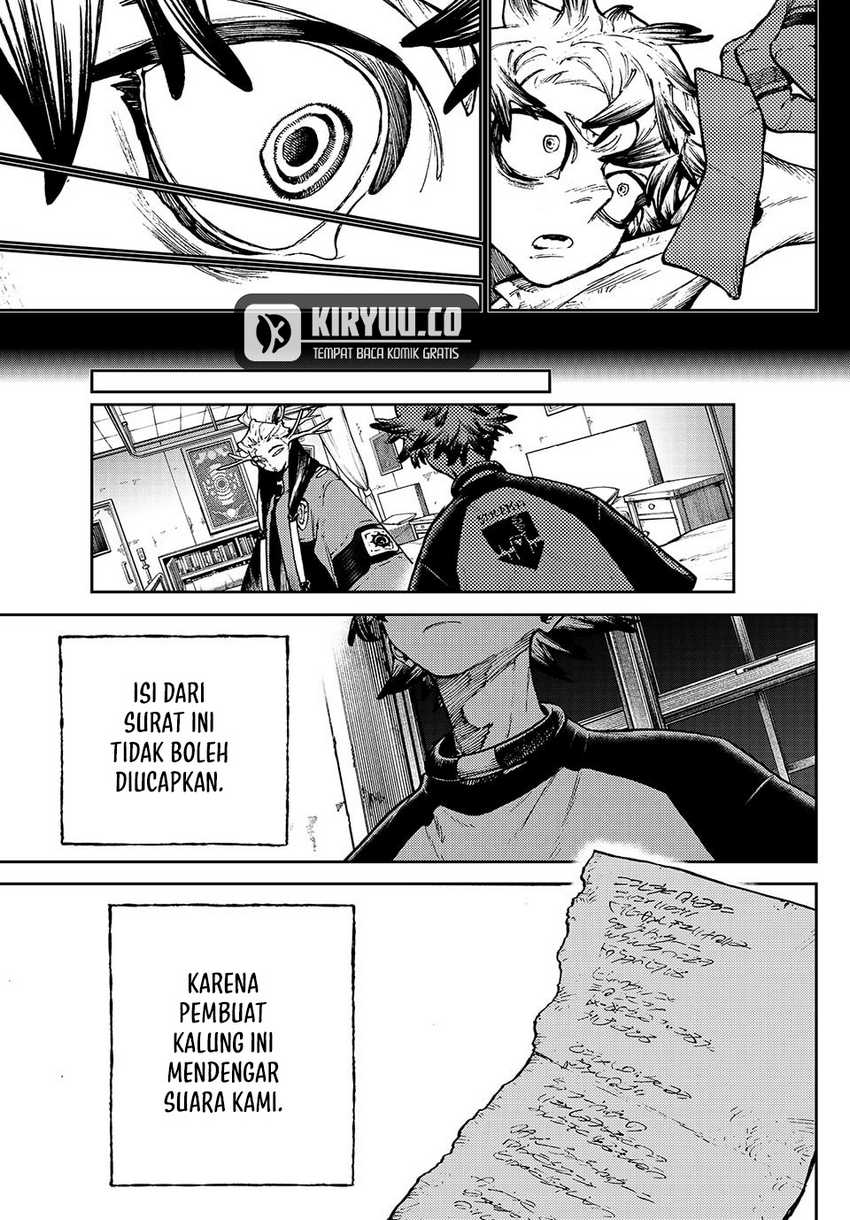 Gachiakuta Chapter 112 - halaman 20