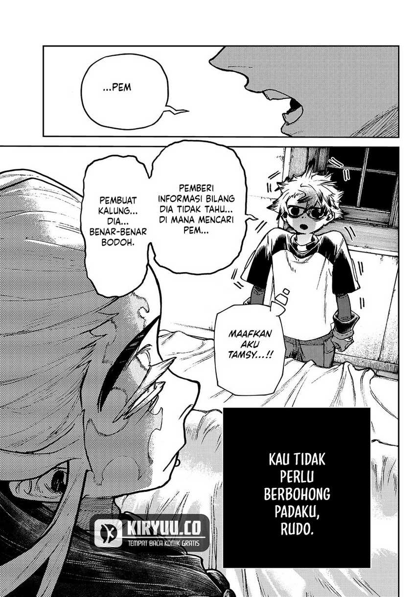 Gachiakuta Chapter 112 - halaman 22