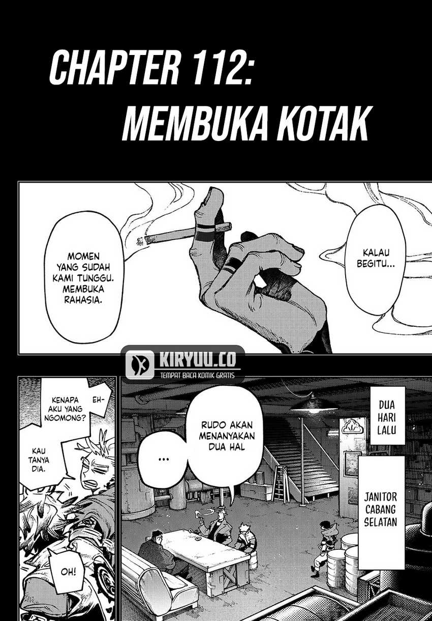 Gachiakuta Chapter 112 - halaman 5