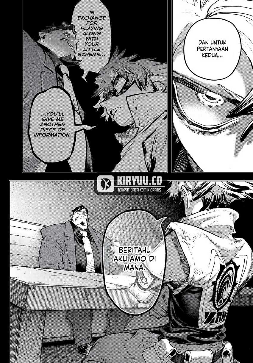 Gachiakuta Chapter 112 - halaman 7