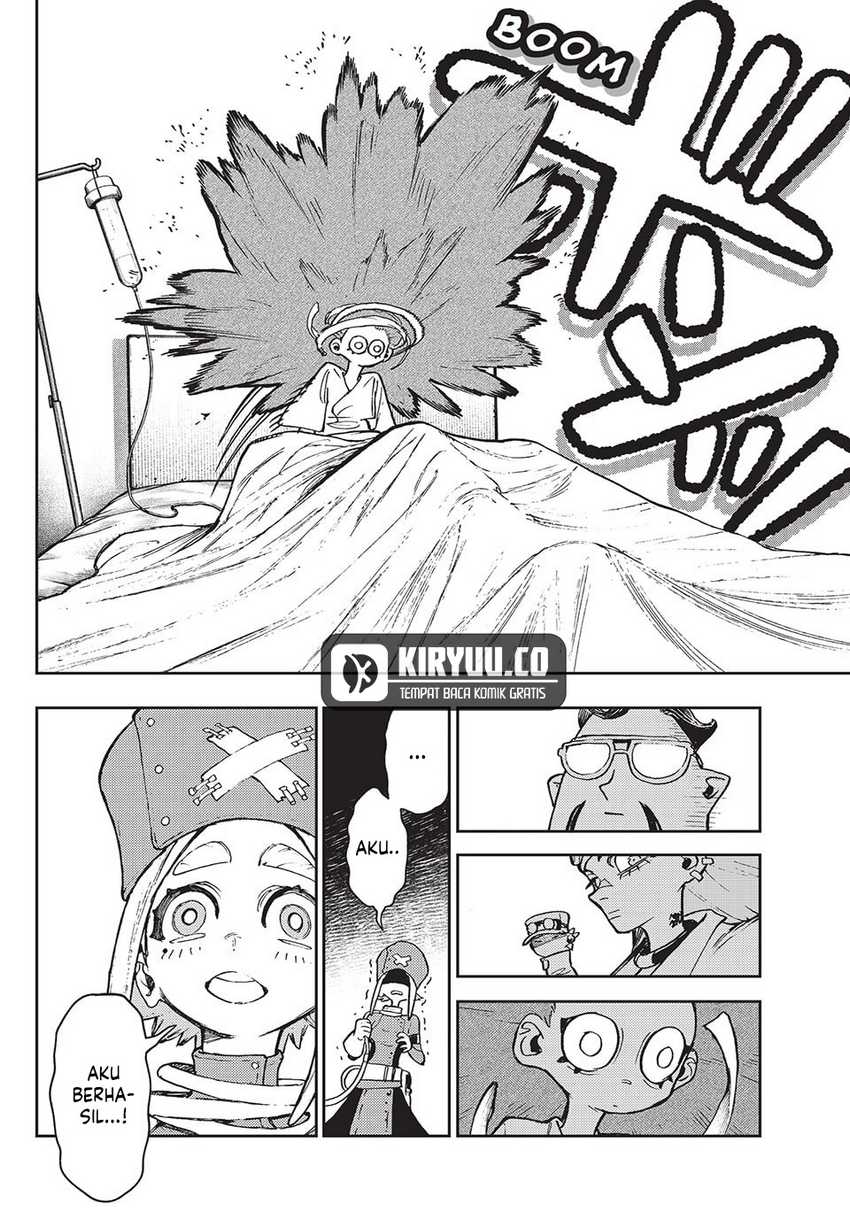 Gachiakuta Chapter 113 - halaman 13