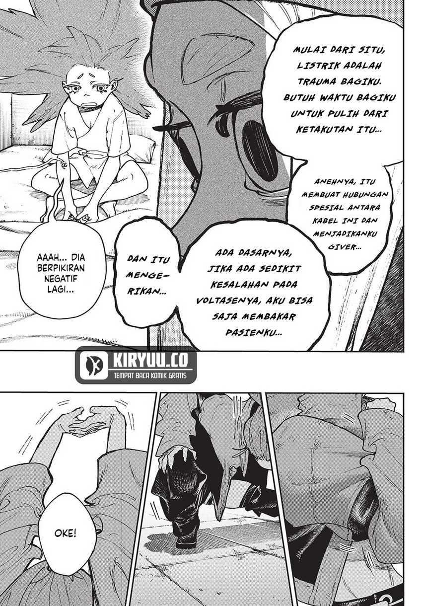 Gachiakuta Chapter 113 - halaman 16