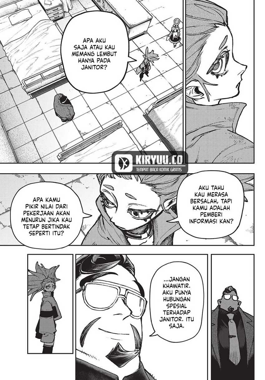Gachiakuta Chapter 113 - halaman 18