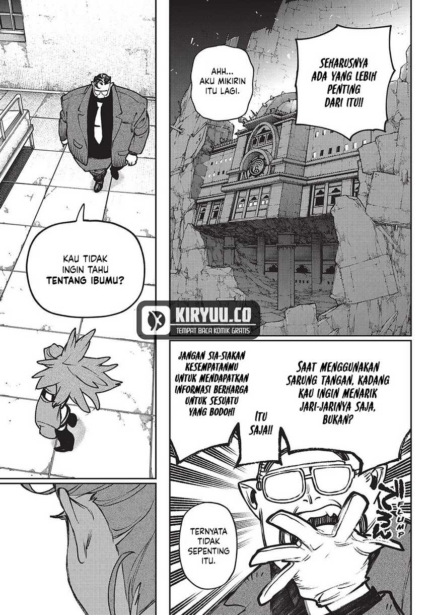 Gachiakuta Chapter 113 - halaman 20