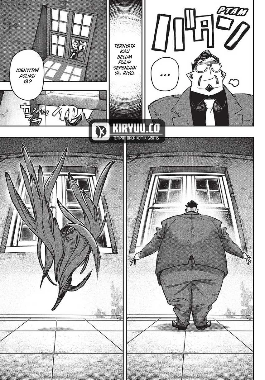 Gachiakuta Chapter 113 - halaman 22