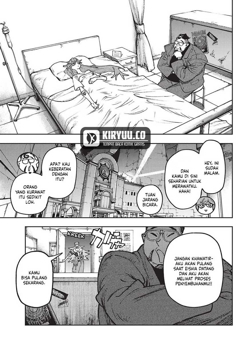 Gachiakuta Chapter 113 - halaman 6