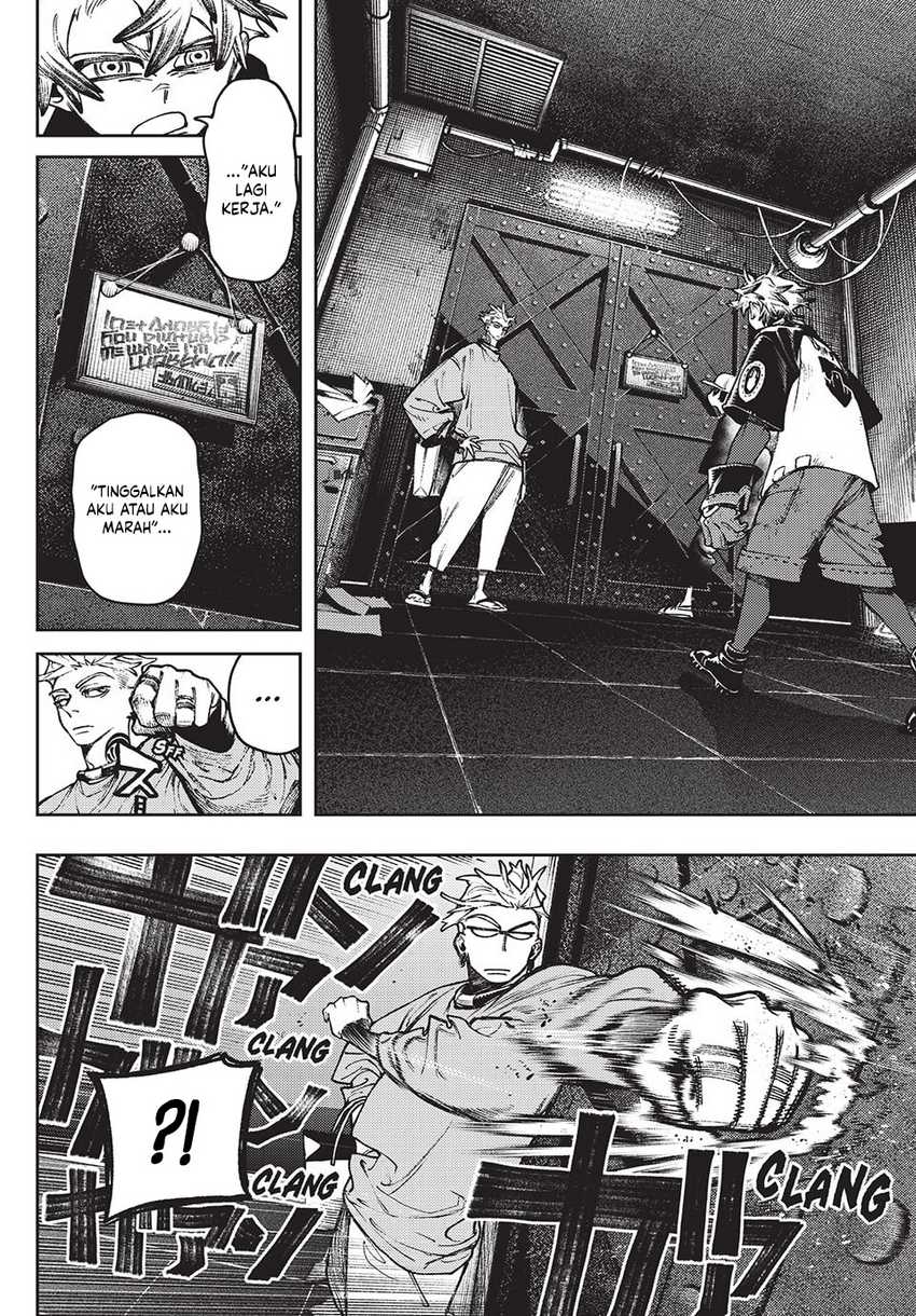 Gachiakuta Chapter 114 - halaman 15