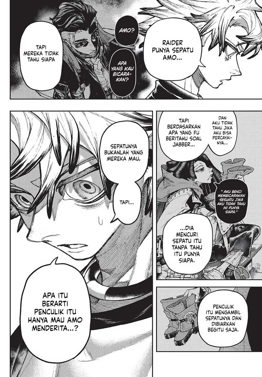 Gachiakuta Chapter 114 - halaman 7