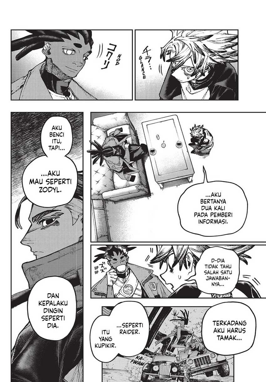 Gachiakuta Chapter 115 - halaman 15