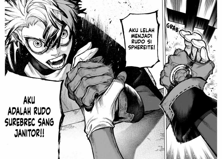 Gachiakuta Chapter 116 - halaman 15