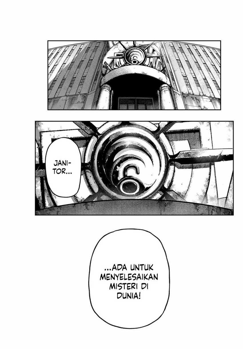 Gachiakuta Chapter 116 - halaman 4