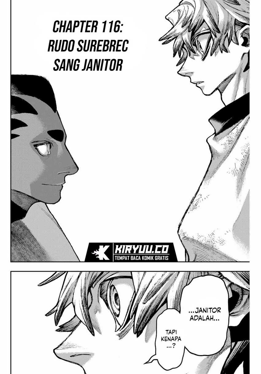 Gachiakuta Chapter 116 - halaman 5