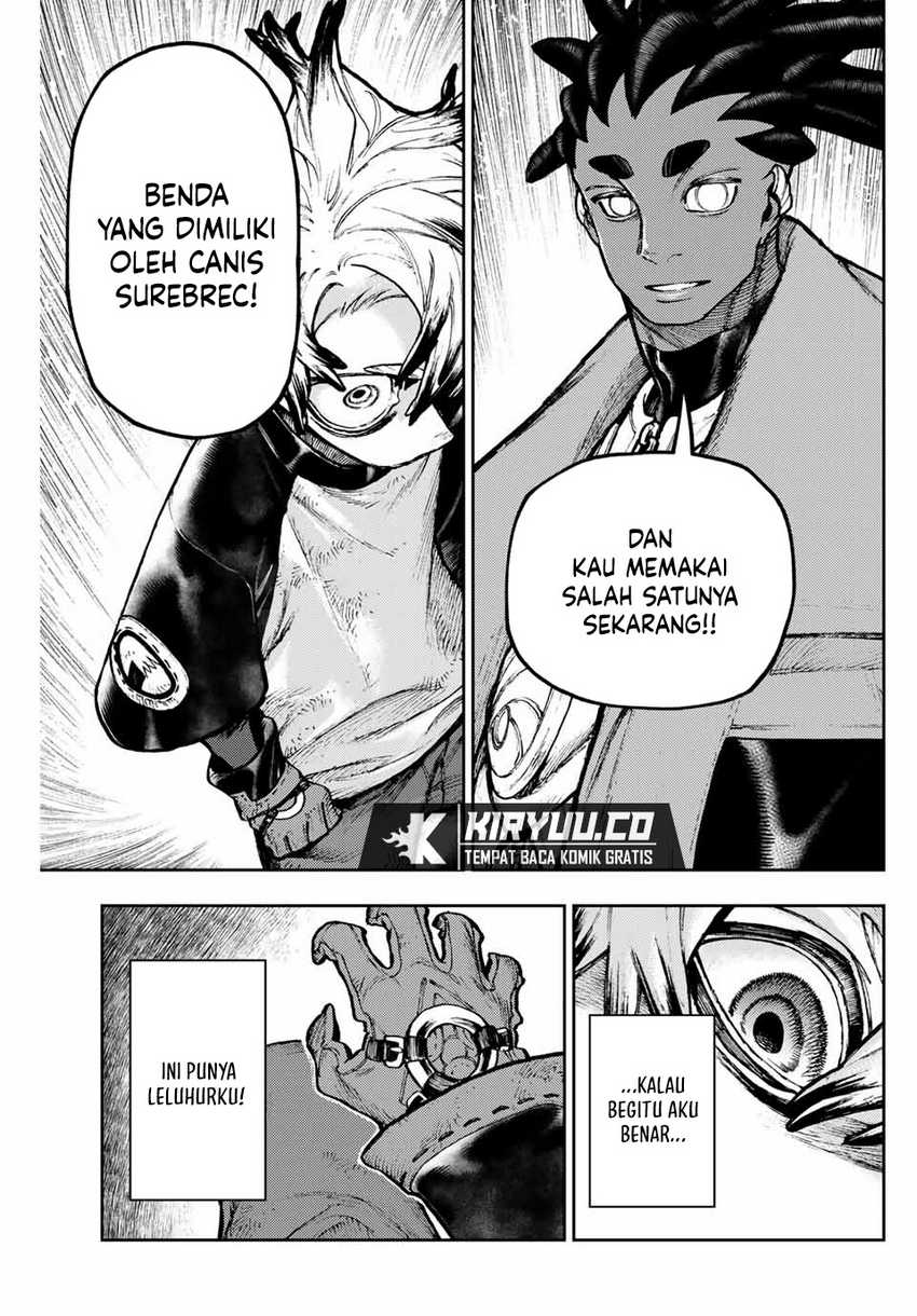 Gachiakuta Chapter 116 - halaman 8