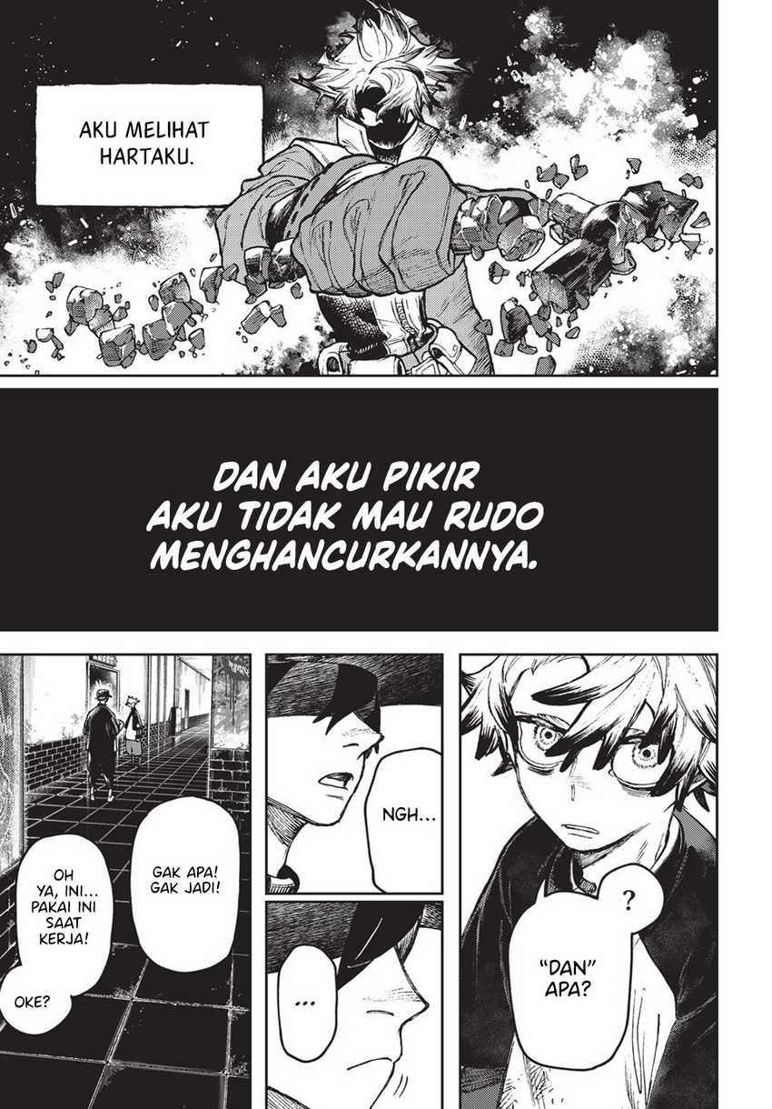 Gachiakuta Chapter 117 - halaman 15