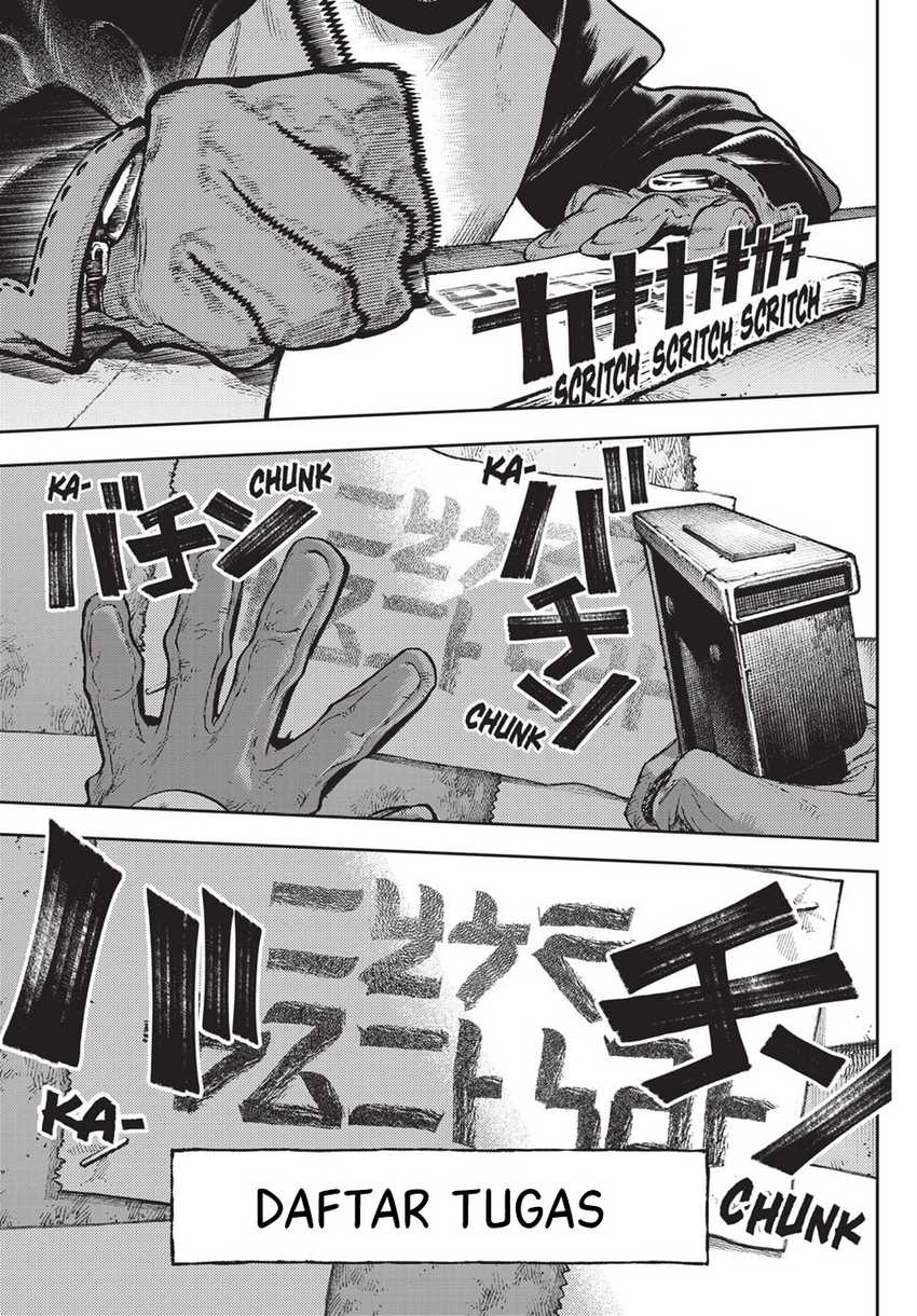 Gachiakuta Chapter 117 - halaman 4