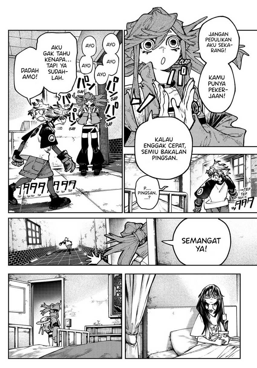 Gachiakuta Chapter 118 - halaman 15