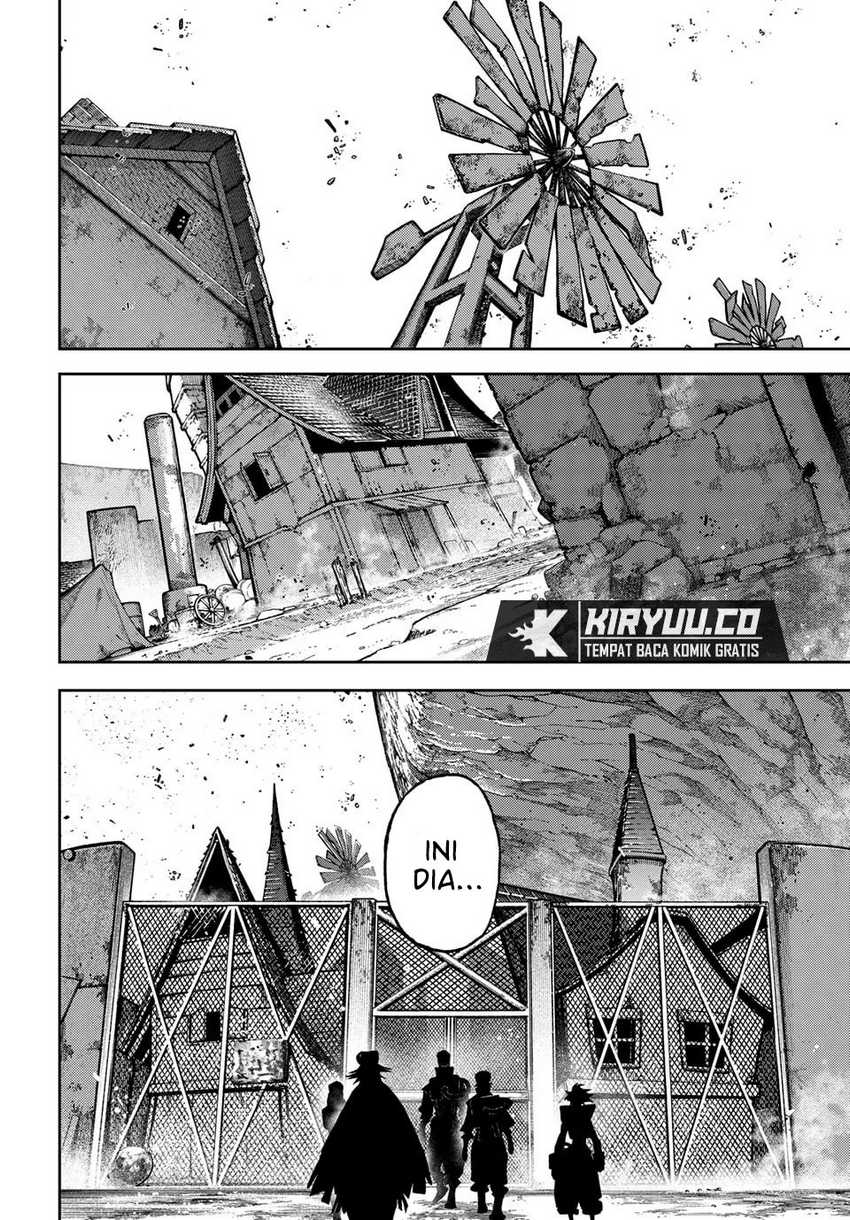 Gachiakuta Chapter 119 - halaman 15