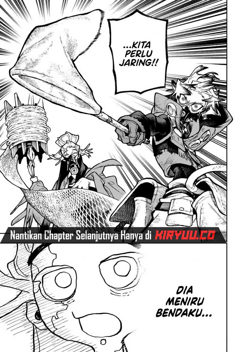 Gachiakuta Chapter 119 - halaman 22