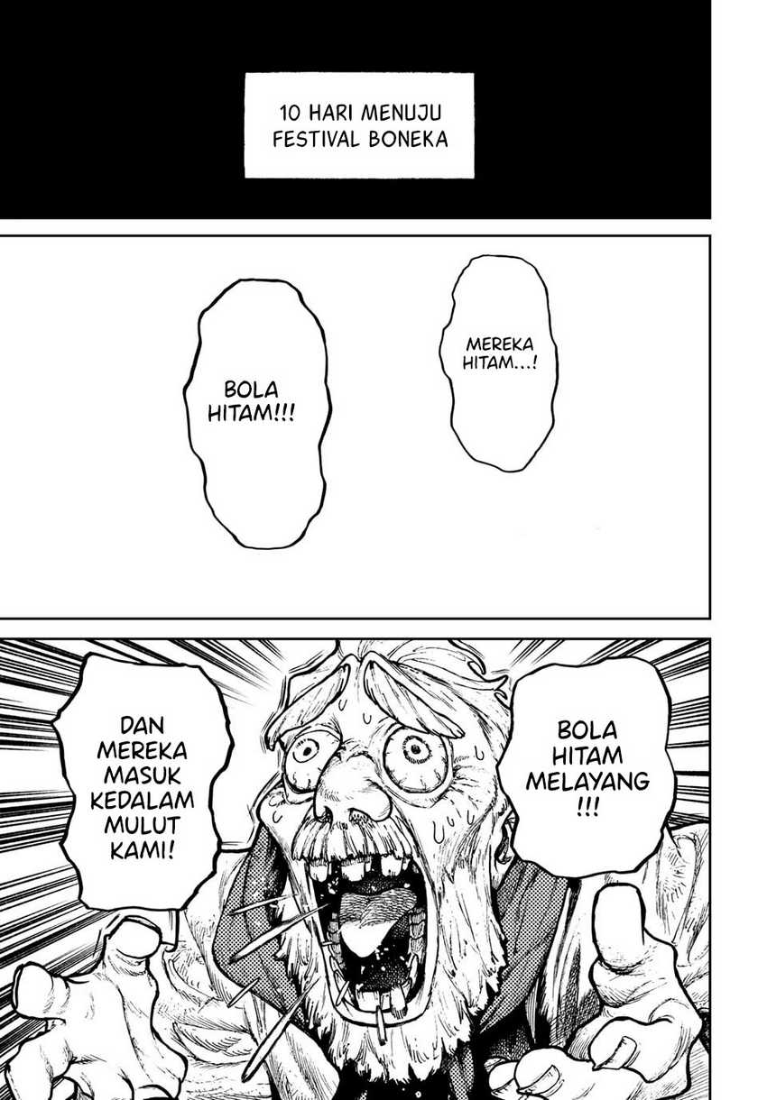 Gachiakuta Chapter 119 - halaman 4