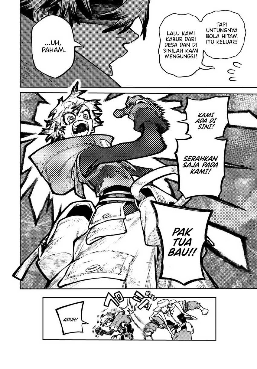 Gachiakuta Chapter 119 - halaman 5