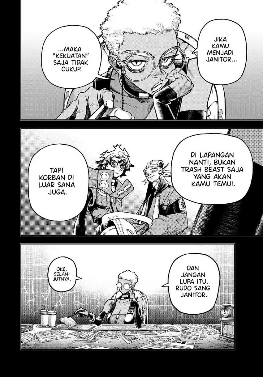 Gachiakuta Chapter 119 - halaman 9