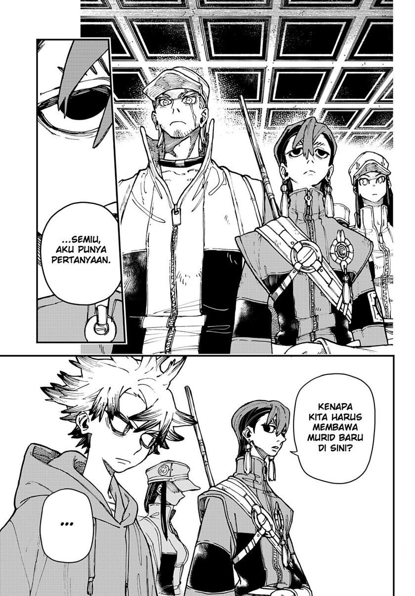 Gachiakuta Chapter 12 - halaman 5