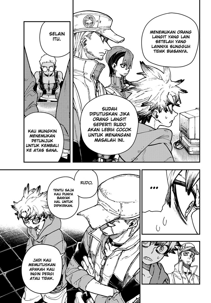 Gachiakuta Chapter 12 - halaman 7