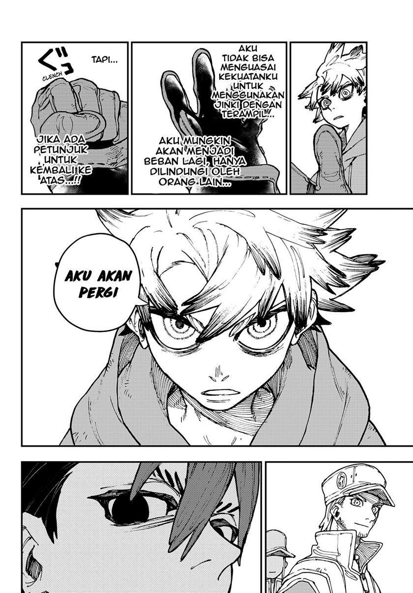 Gachiakuta Chapter 12 - halaman 8