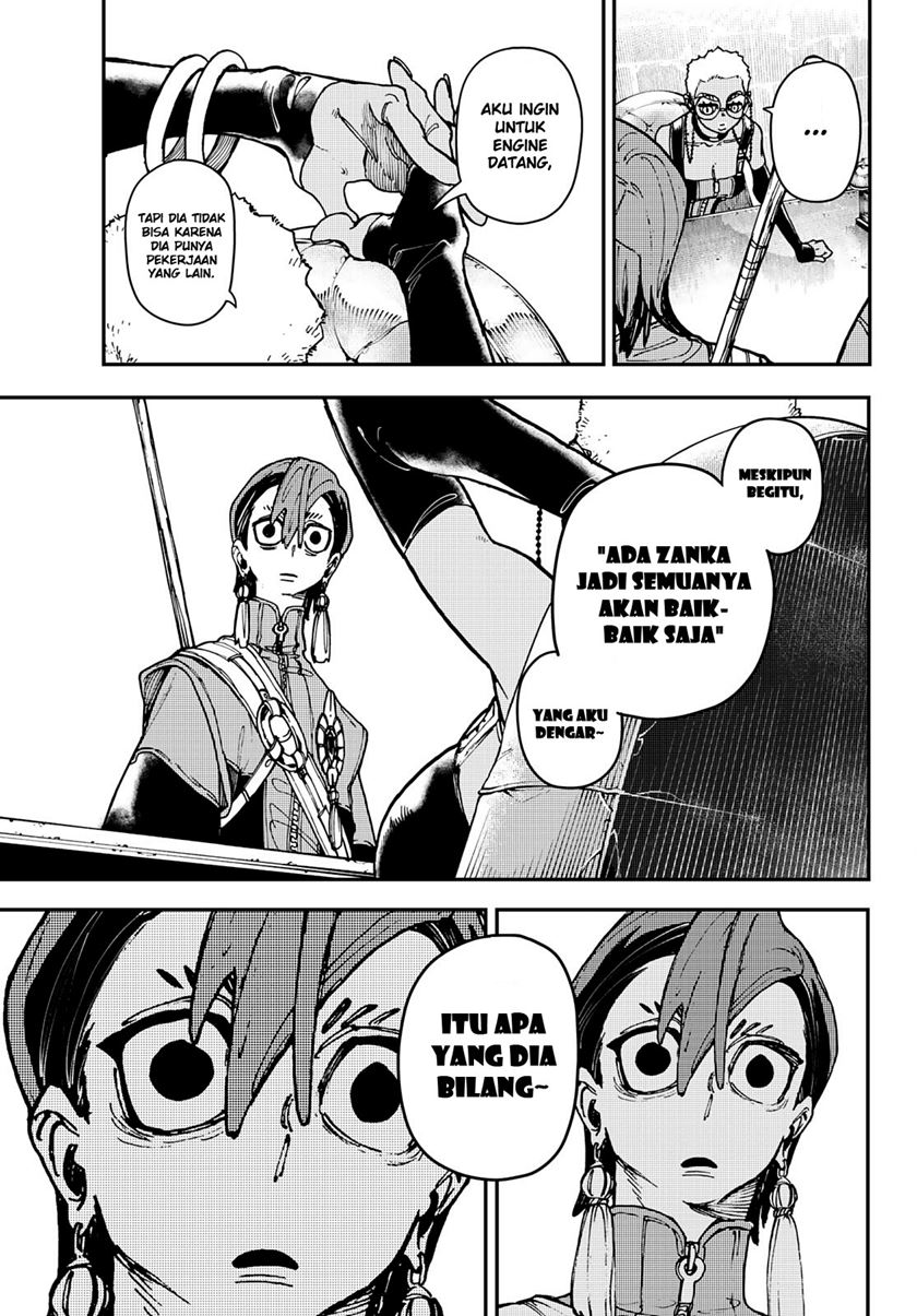 Gachiakuta Chapter 12 - halaman 9