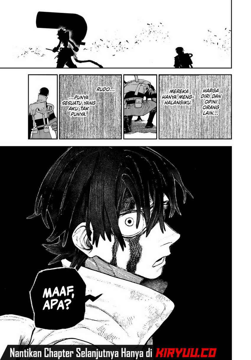Gachiakuta Chapter 121 - halaman 22