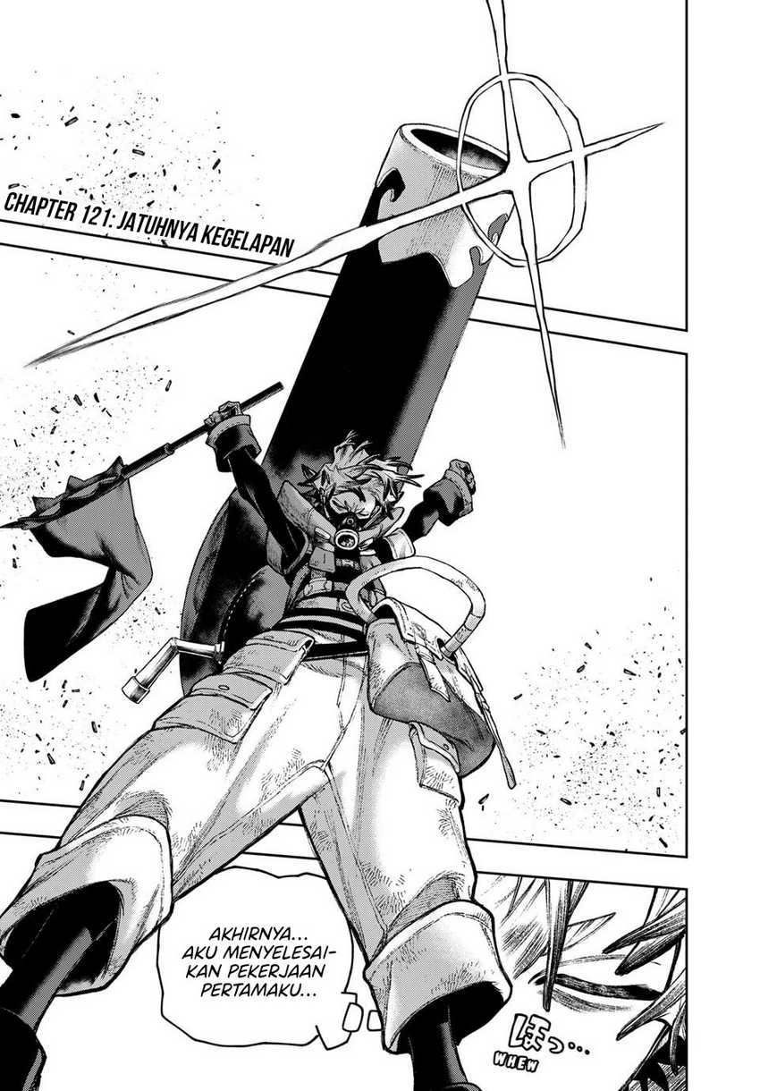 Gachiakuta Chapter 121 - halaman 4