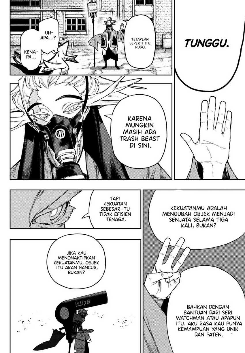 Gachiakuta Chapter 121 - halaman 5
