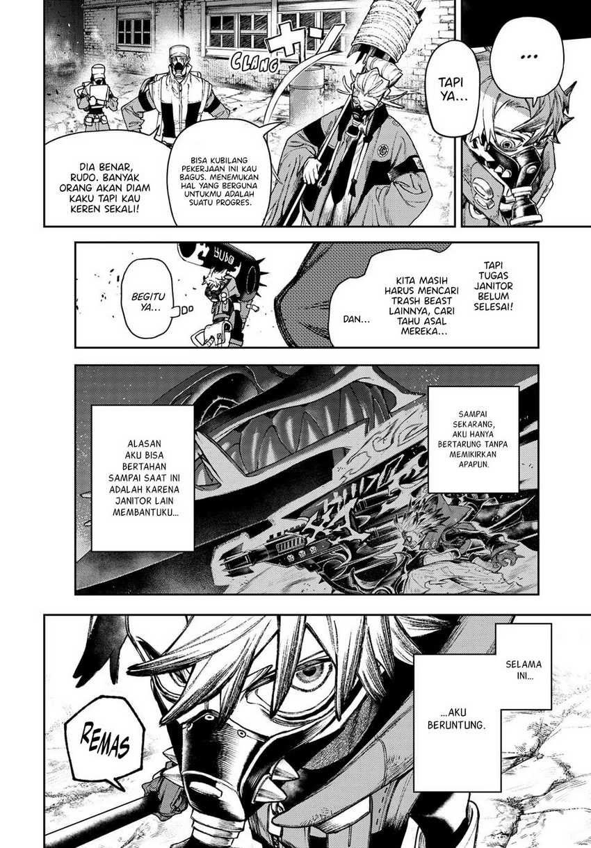Gachiakuta Chapter 121 - halaman 7