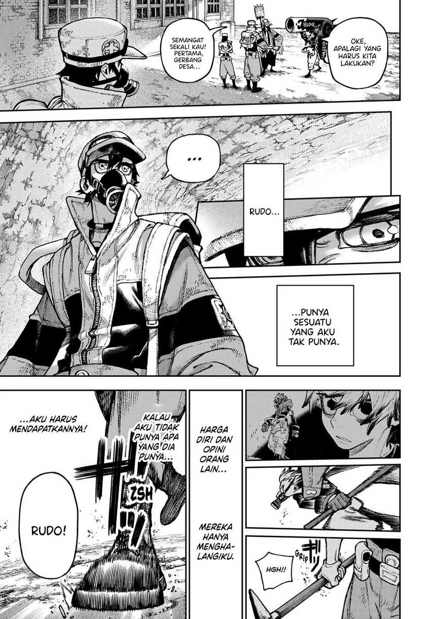Gachiakuta Chapter 121 - halaman 8