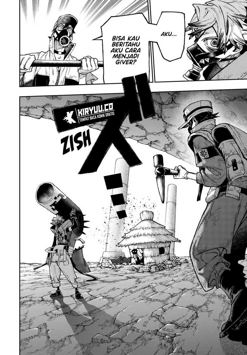 Gachiakuta Chapter 121 - halaman 9