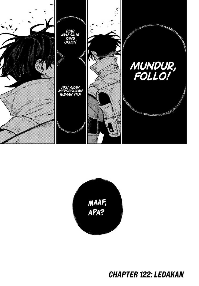 Gachiakuta Chapter 122 - halaman 4