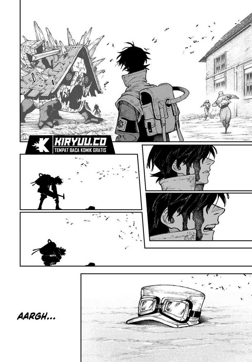 Gachiakuta Chapter 123 - halaman 15