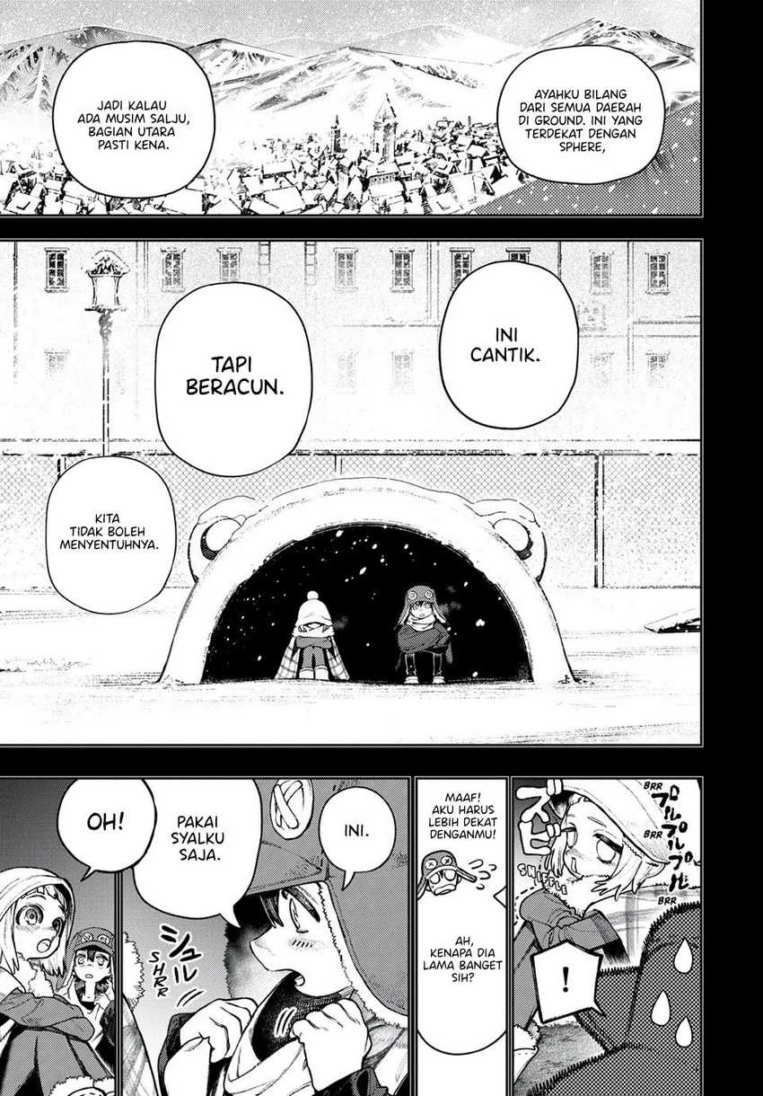 Gachiakuta Chapter 124 - halaman 10