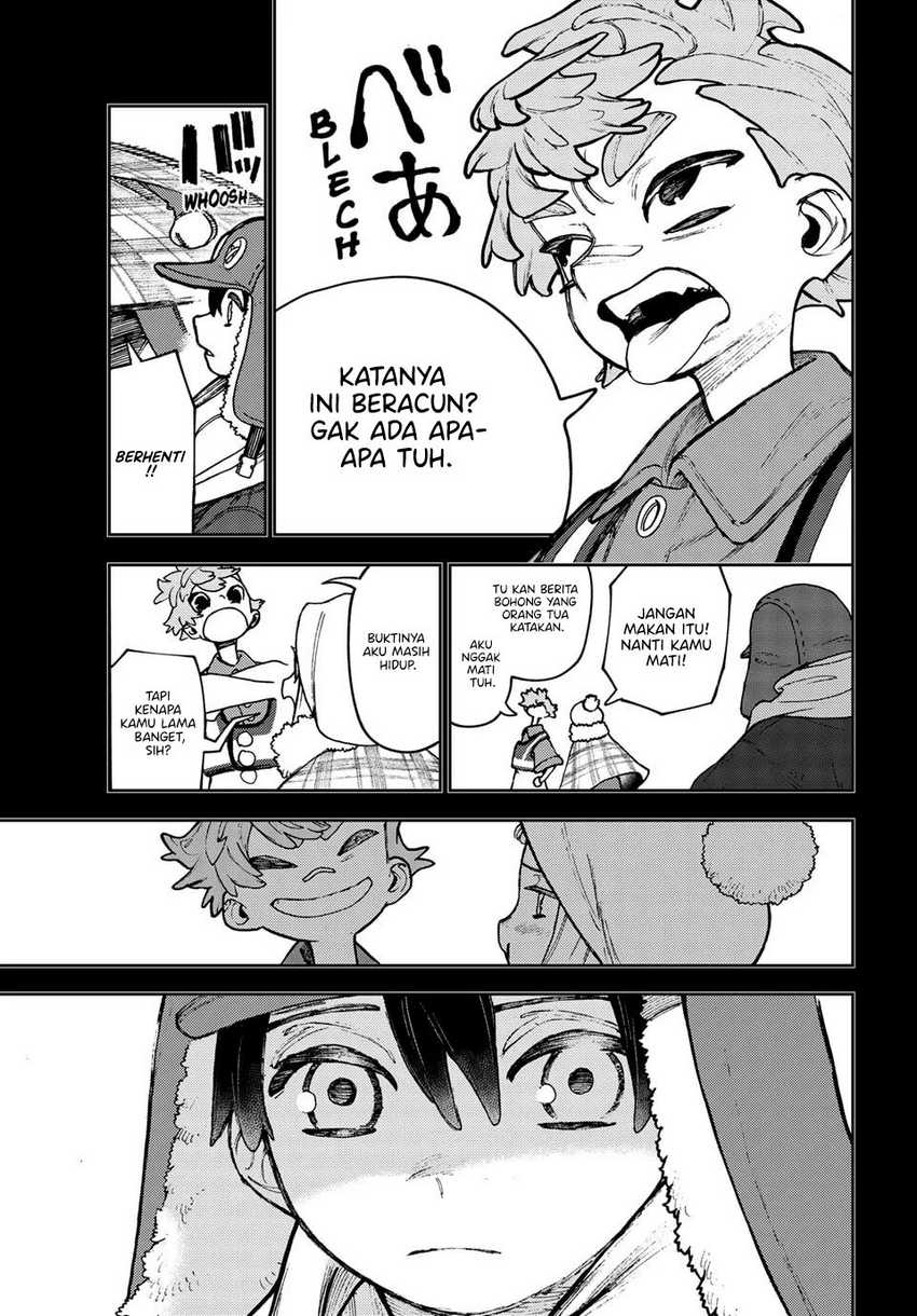 Gachiakuta Chapter 124 - halaman 12