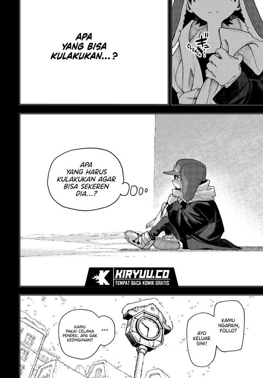 Gachiakuta Chapter 124 - halaman 13