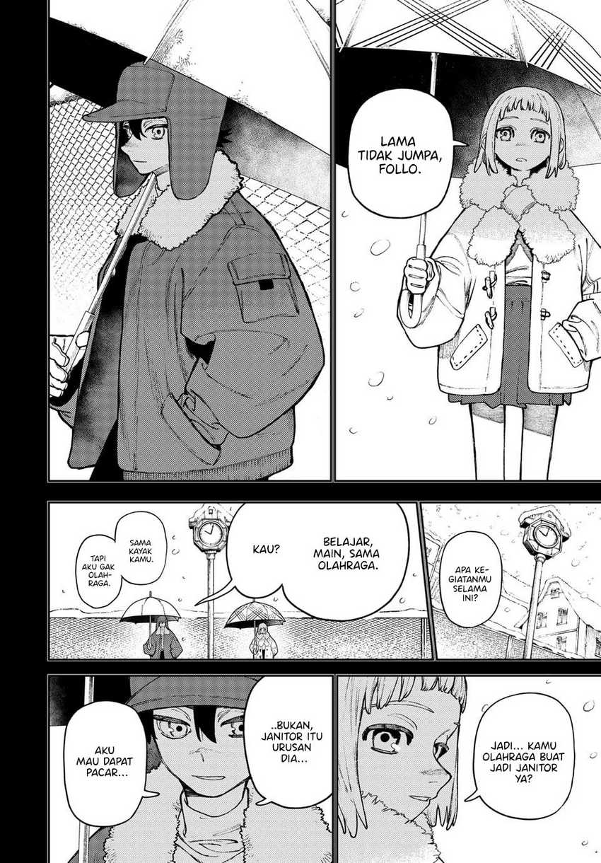 Gachiakuta Chapter 124 - halaman 19