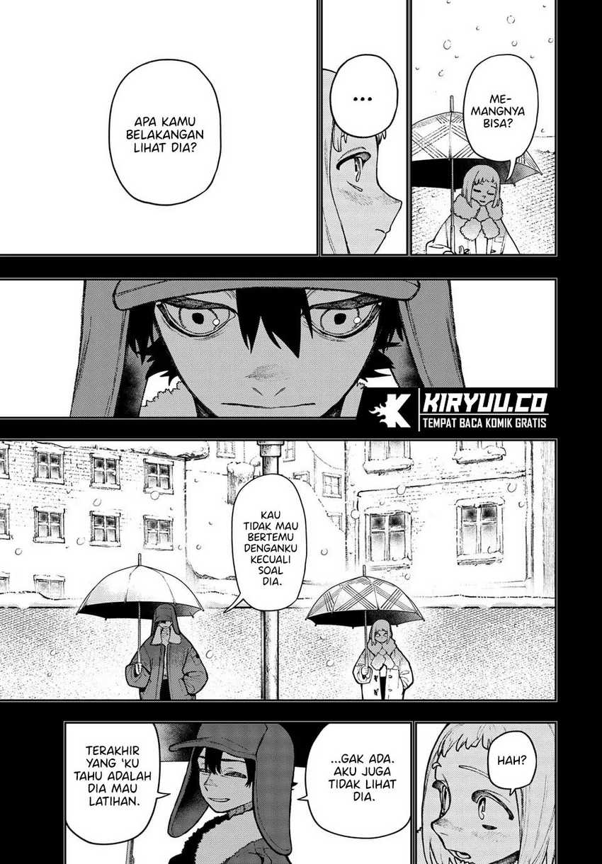 Gachiakuta Chapter 124 - halaman 20