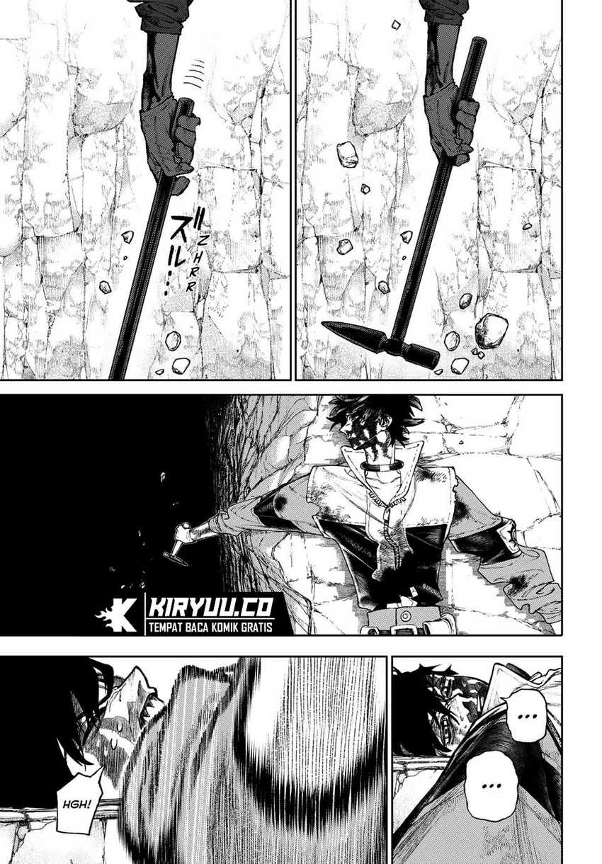 Gachiakuta Chapter 124 - halaman 4