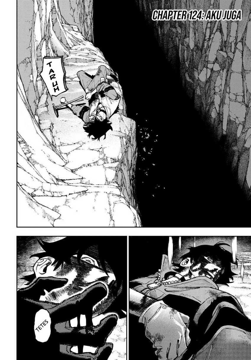 Gachiakuta Chapter 124 - halaman 5