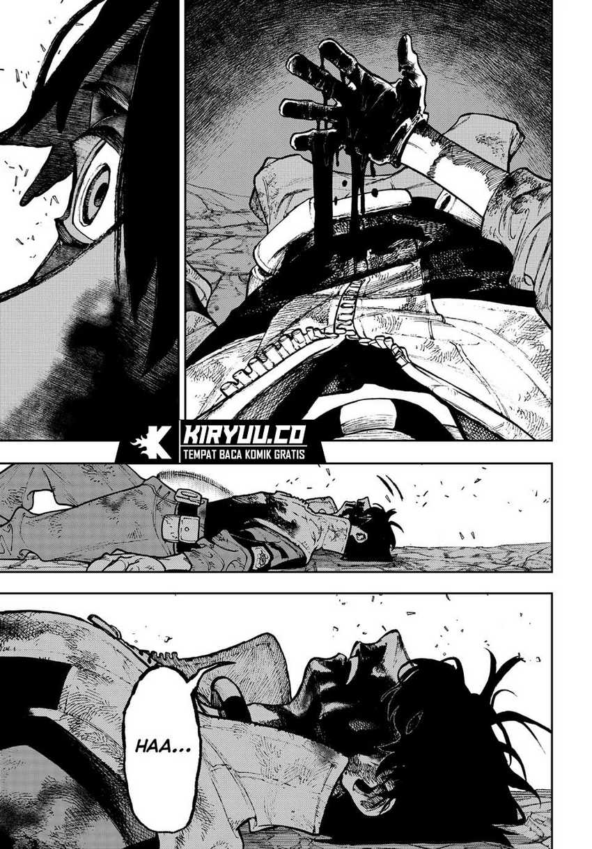 Gachiakuta Chapter 124 - halaman 6