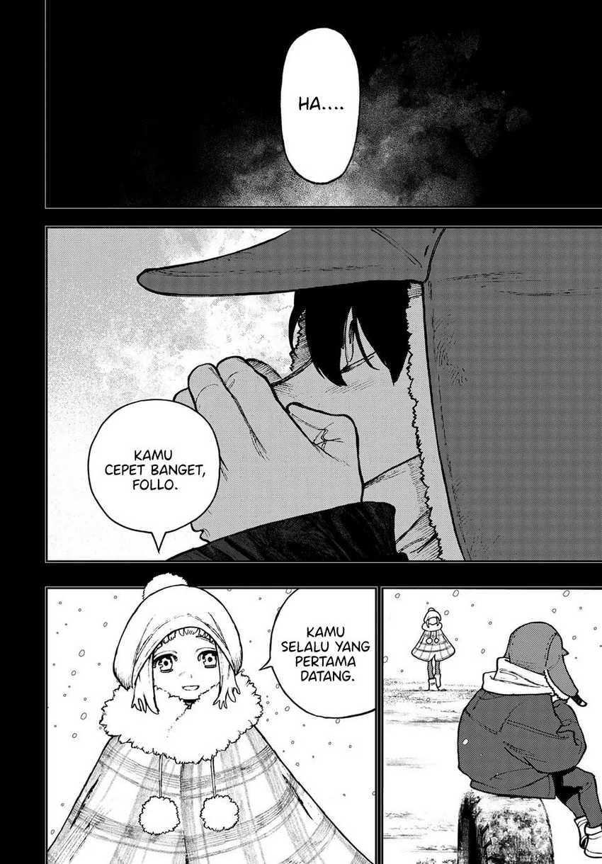 Gachiakuta Chapter 124 - halaman 7