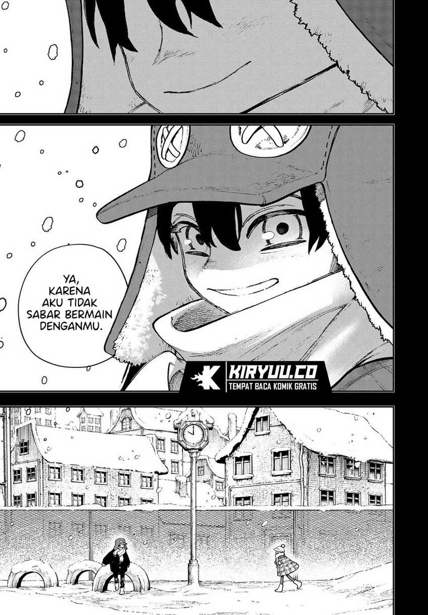 Gachiakuta Chapter 124 - halaman 8