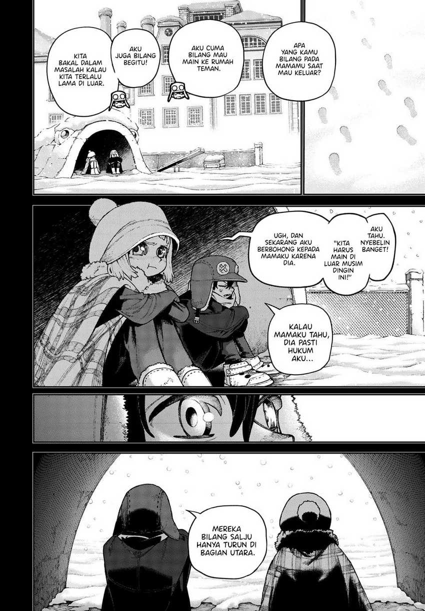 Gachiakuta Chapter 124 - halaman 9