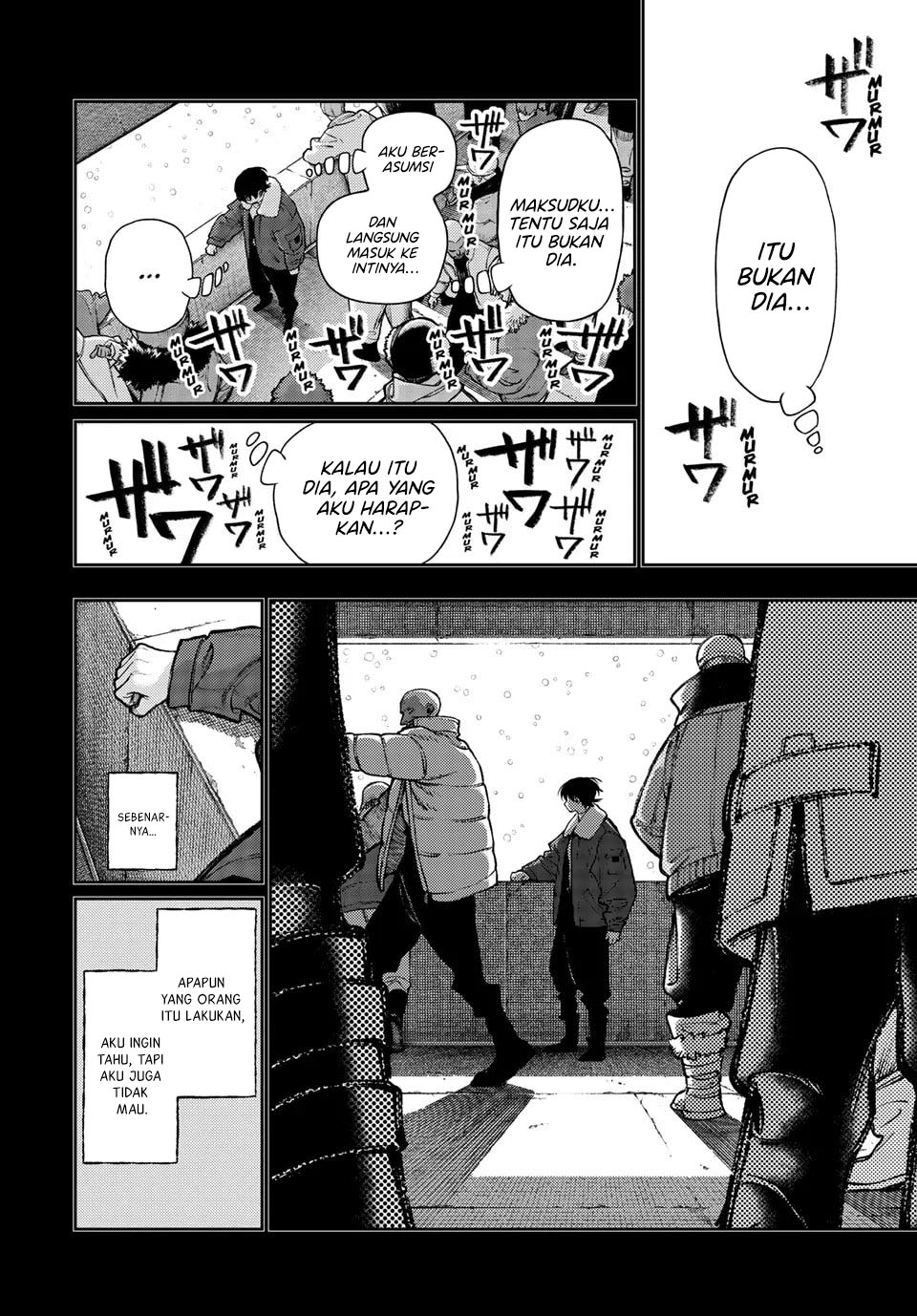 Gachiakuta Chapter 125 - halaman 15
