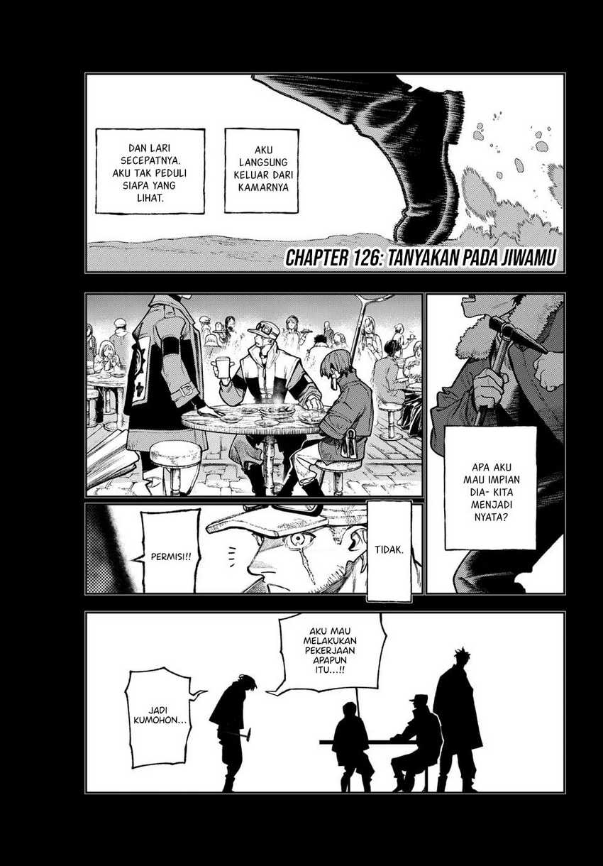 Gachiakuta Chapter 126 - halaman 4